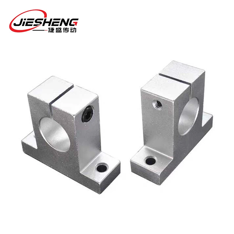 Support Rail Shafts Support Rail Shafts